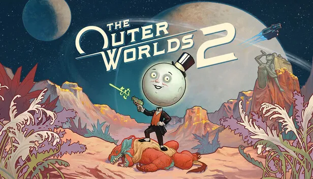 Download The Outer Worlds 2 Premium Edition-P2P