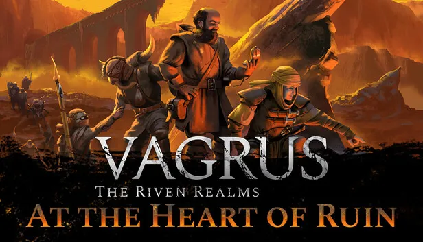 Download Vagrus The Riven Realms At the Heart of Ruin-TENOKE
