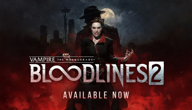 Download Vampire The Masquerade Bloodlines 2 Premium Edition-GOG