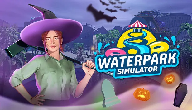 Download Waterpark Simulator Build 20525606