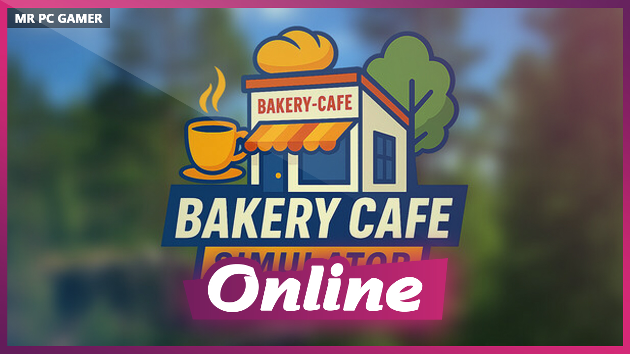 Download Bakery Cafe Simulator Build 20082025 + ONLINE