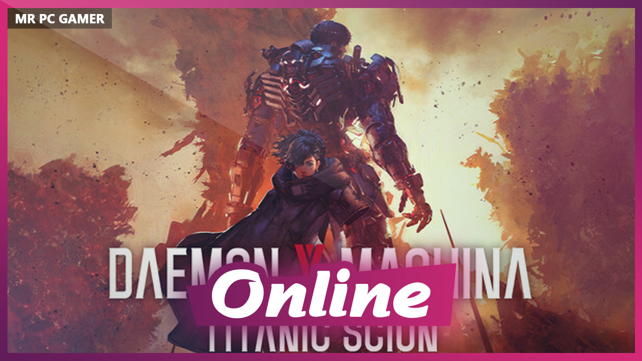 Download Daemon X Machina Titanic Scion v1.0.3 + ONLINE