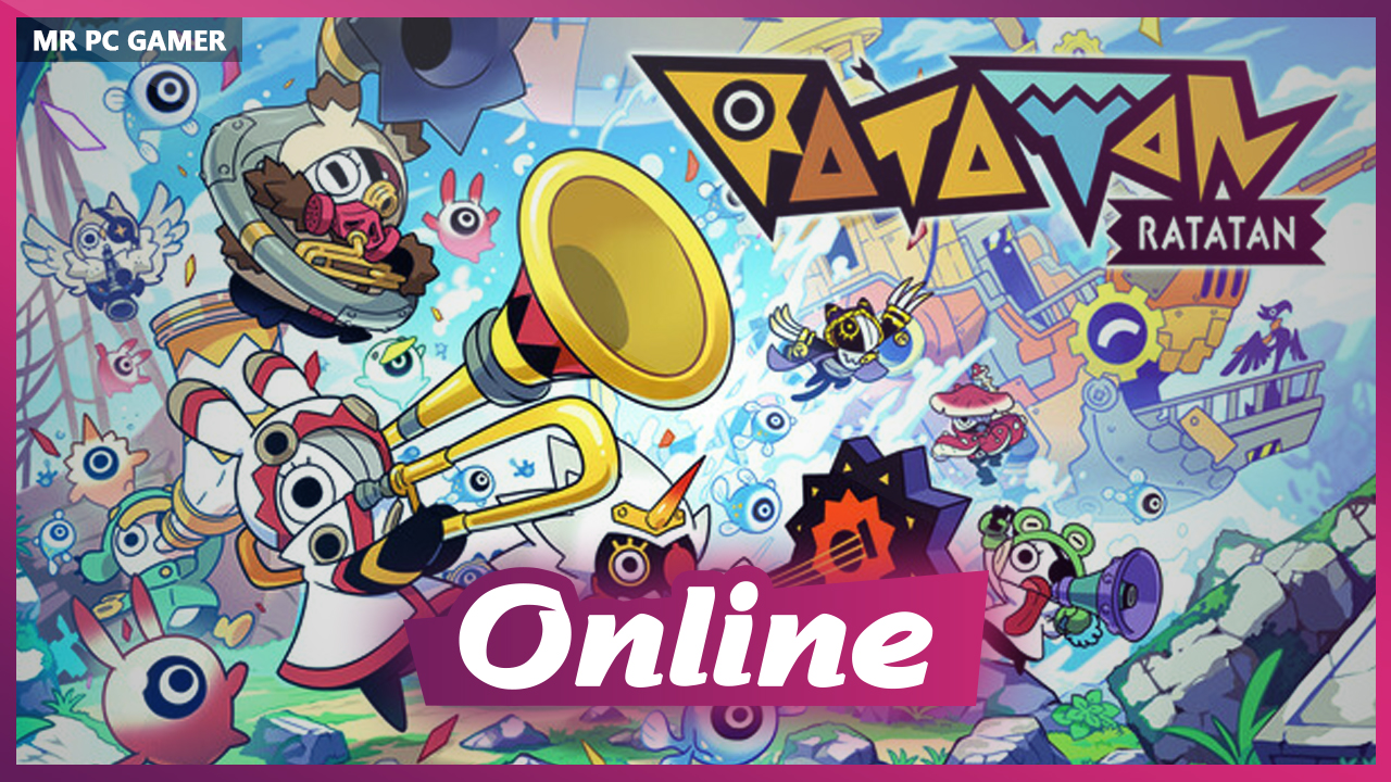 Download Ratatan v0.5.5 + ONLINE