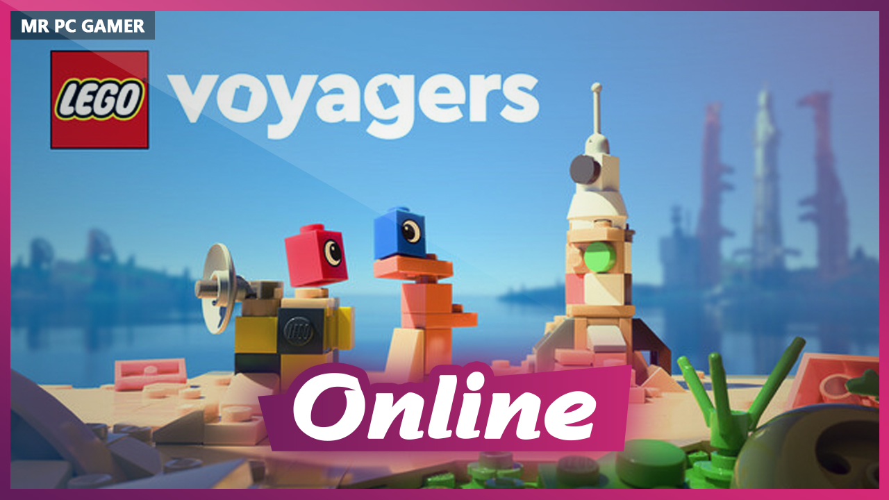 Download LEGO Voyagers + ONLINE
