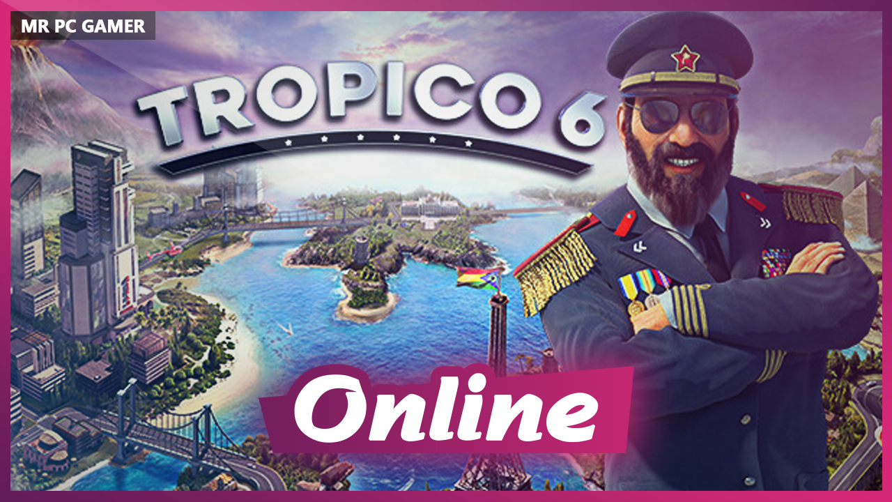 Download Tropico 6 Build 01042025 + ONLINE