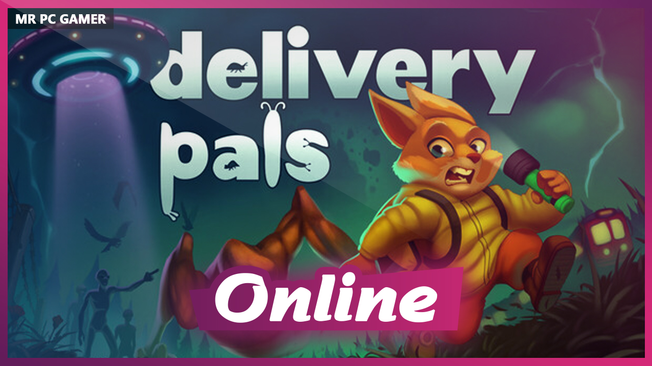 Download delivery pals Build 15082025 + ONLINE