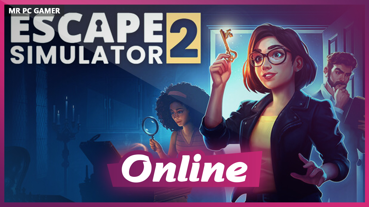 Download Escape Simulator 2 v16494r + ONLINE