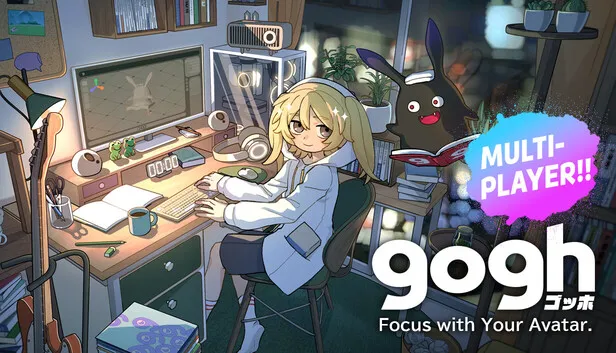 Download gogh Focus with Your Avatar Build 20297933