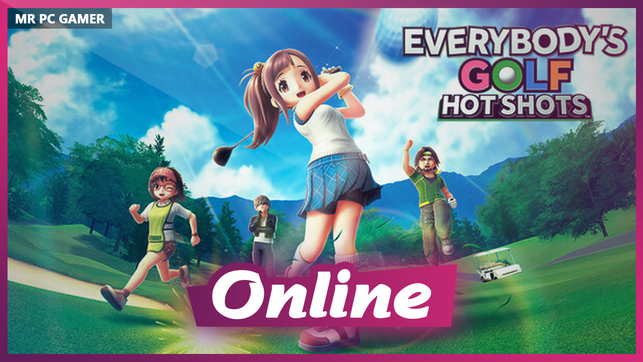 Download EVERYBODYS GOLF HOT SHOTS Build 04092025 + ONLINE