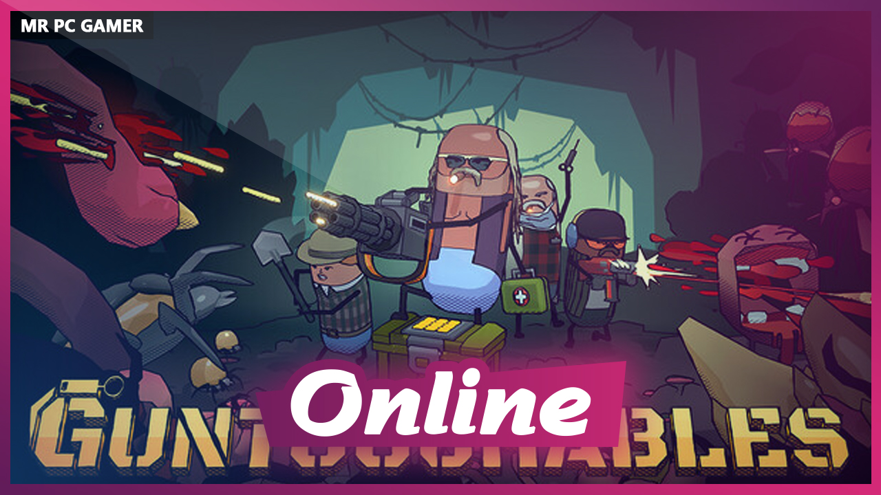 Download GUNTOUCHABLES v1.0.5.b862 + ONLINE