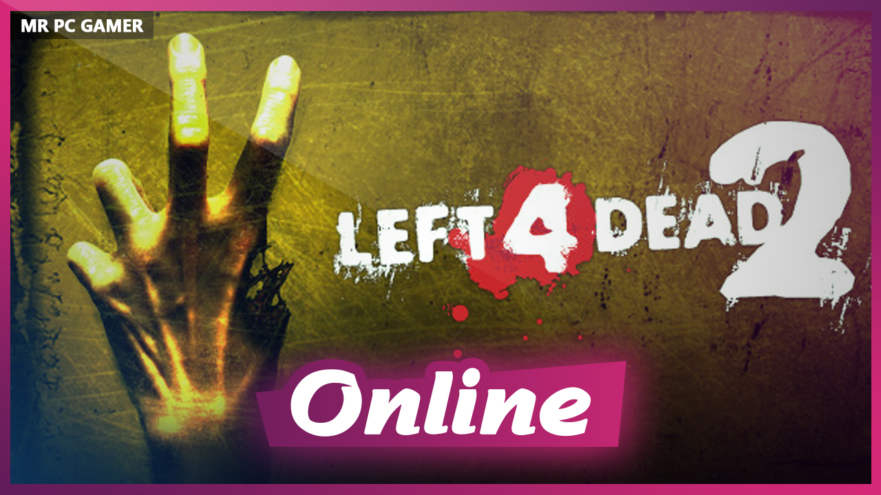 Download Left 4 Dead 2 Build 17255556 + ONLINE