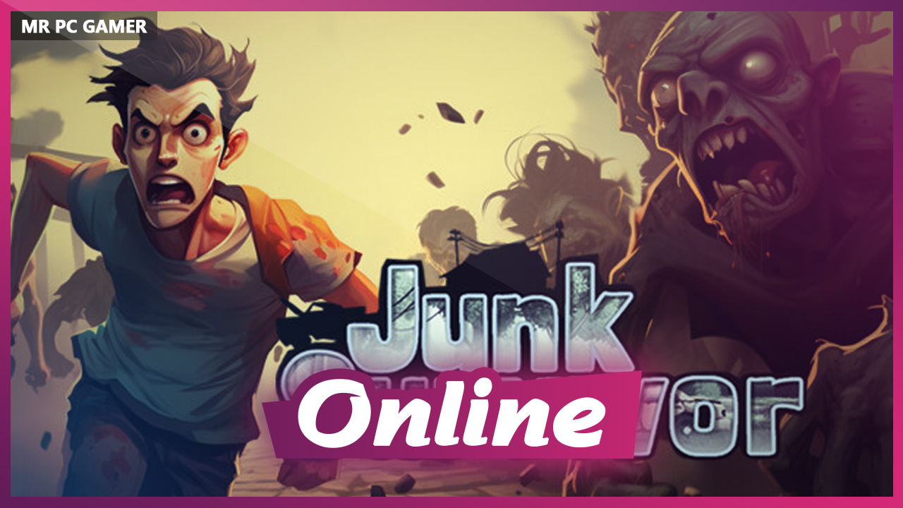 Download Junk Survivor Build 10022025 + ONLINE