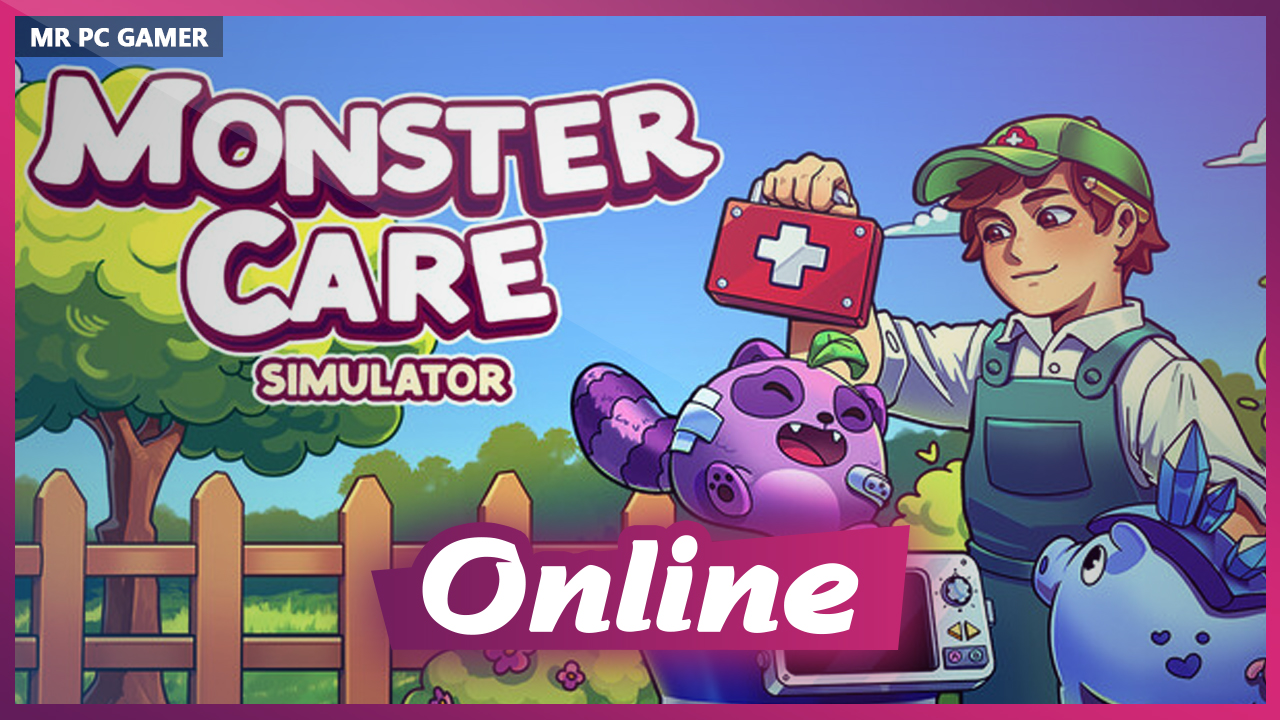 Download Monster Care Simulator v1.0.3 + ONLINE