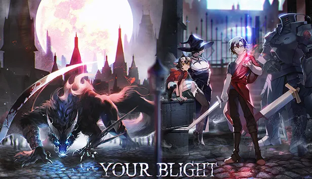 Download Your Blight Build 14556806