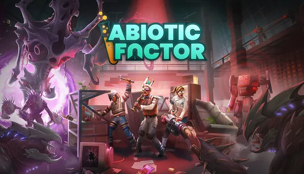 Download Abiotic Factor v1.1.0.22148-P2P