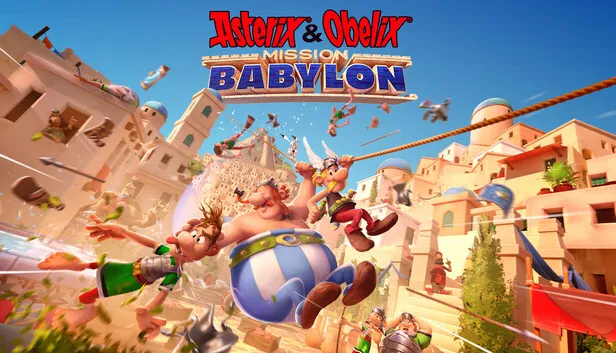 Download Asterix and Obelix Mission Babylon Build 20404417