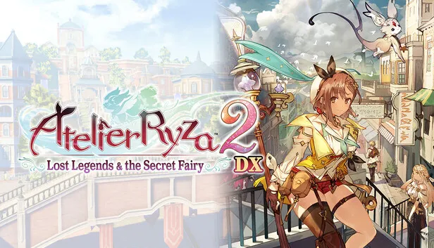Download Atelier Ryza 2 Lost Legends & the Secret Fairy DX-TENOKE