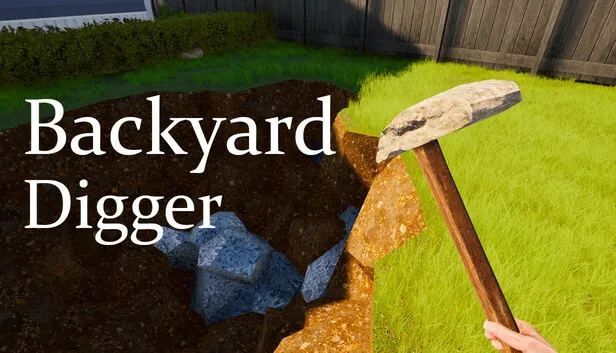 Download Backyard Digger-GoldBerg