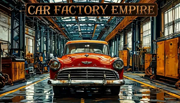 Download Car Factory Empire Build 20831714