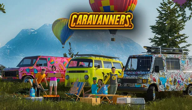 Download Caravanners Early Access