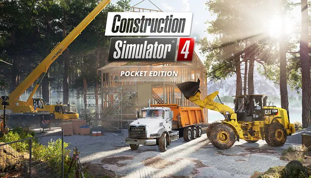 Download Construction Simulator 4 Pocket Edition-GOG