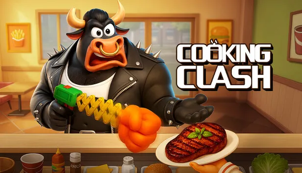 Download Cooking Clash Build 20644074