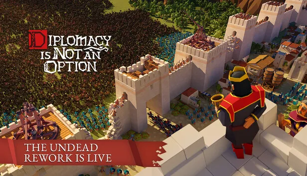 Download Diplomacy is Not an Option v1.0.98-P2P