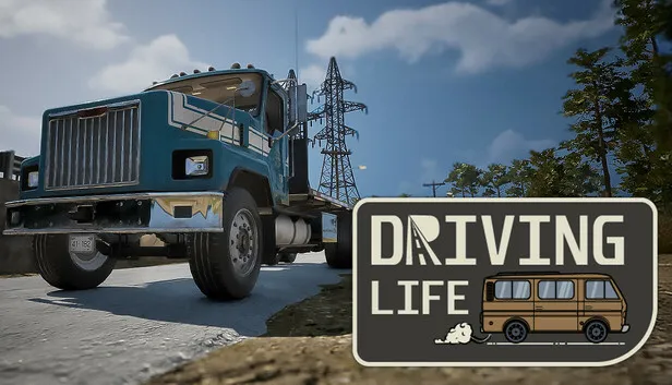 Download Driving Life-GoldBerg