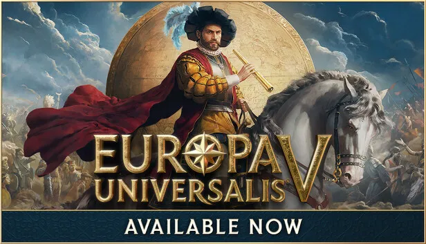 Download Europa Universalis V v1.0.6-P2P