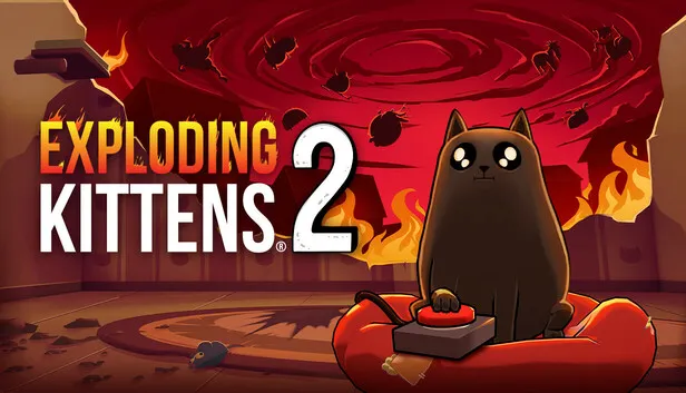 Download Exploding Kittens 2 Build 18280905