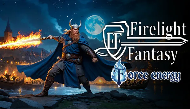 Download Firelight Fantasy Force Energy Build 17580659