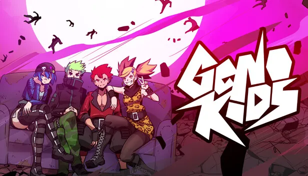 Download Genokids Build 20742552