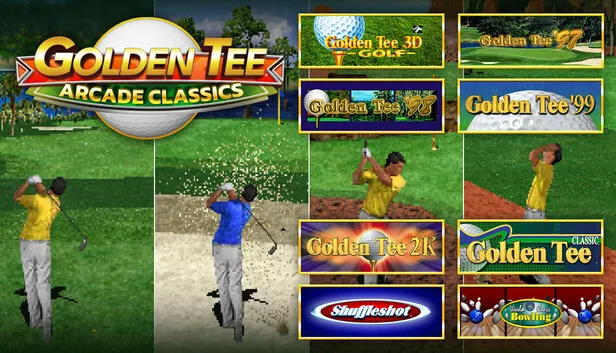 Download Golden Tee Arcade Classics Build 19138785