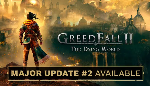 Download GreedFall II The Dying World v0.3 Early Access