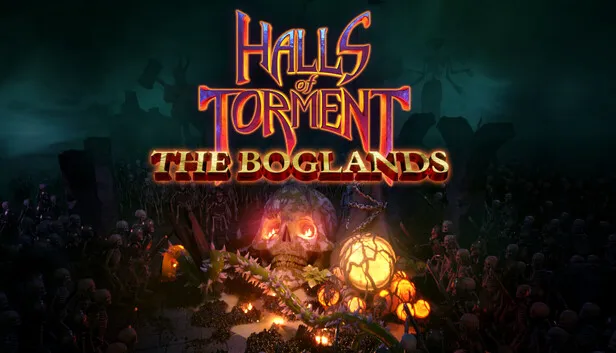 Download Halls of Torment The Boglands-TENOKE