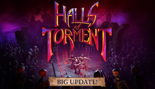 Download Halls of Torment Build 20577120