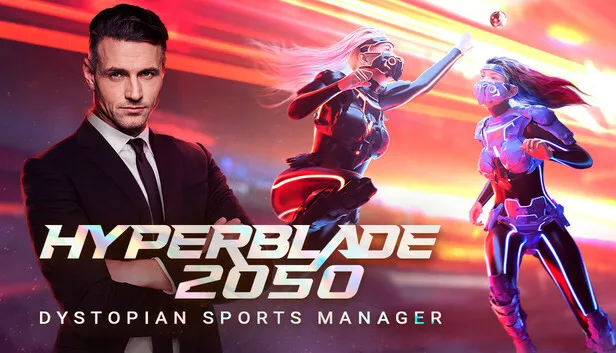 Download HyperBlade 2050 Dystopian Sports Manager Build 20680263