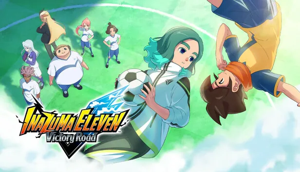 Download INAZUMA ELEVEN Victory Road v1.2.4
