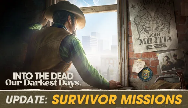 Download Into the Dead Our Darkest Days v0.8.1.15117 Early Access