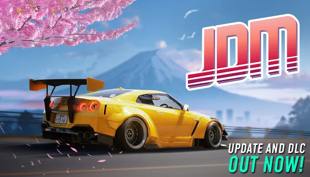 Download JDM Japanese Drift Master v1.8.0-P2P