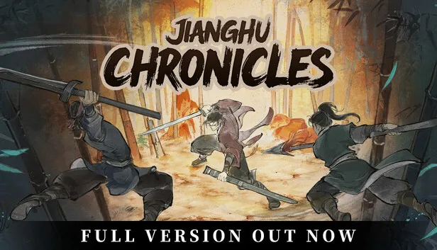 Download JIANGHU CHRONICLES-GoldBerg