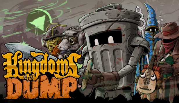 Download Kingdoms of the Dump-TENOKE