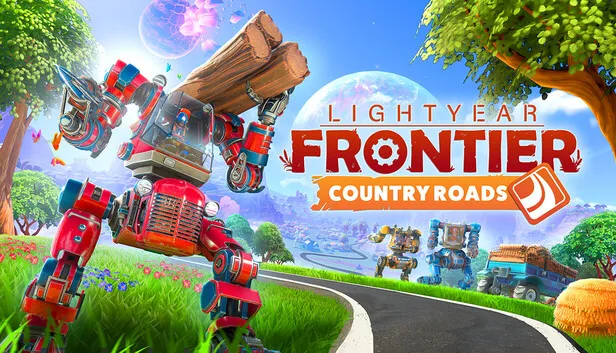 Download Lightyear Frontier Country Roads Early Access