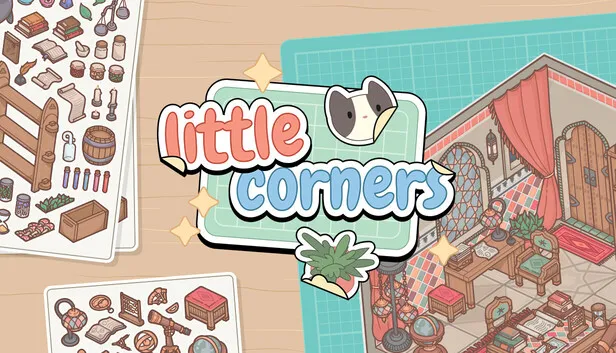 Download Little Corners-TENOKE