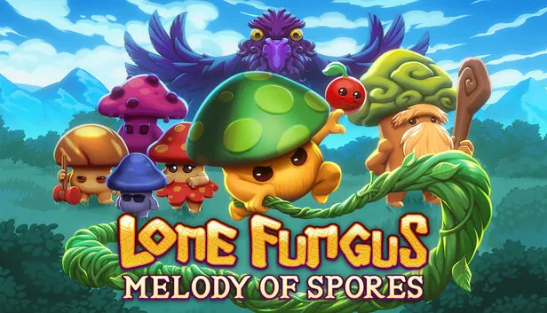 Download Lone Fungus Melody of Spores v1.0.5