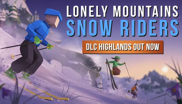 Download Lonely Mountains Snow Riders v1.3.200