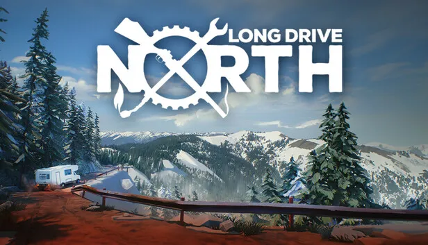 Download Long Drive North Co-Op RV Simulator Early Access