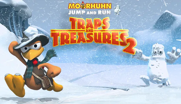 Download Moorhuhn Jump and Run Traps and Treasures 2 Build 16942213