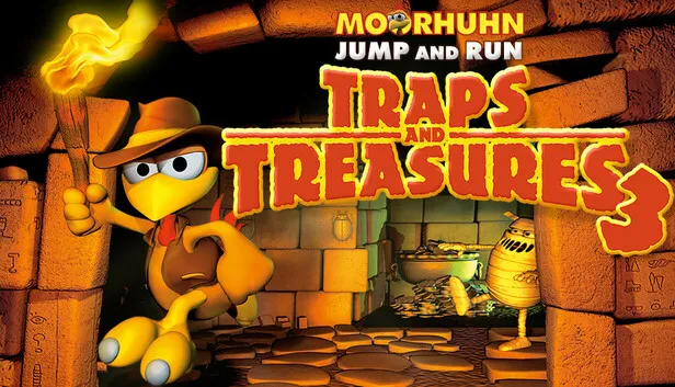Download Moorhuhn Jump and Run Traps and Treasures 3 Build 15733599