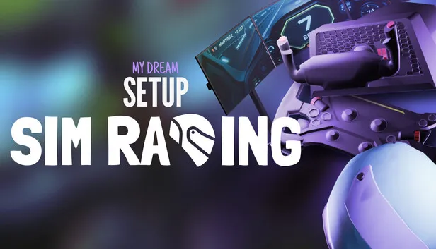 Download My Dream Setup Sim Racing-TENOKE